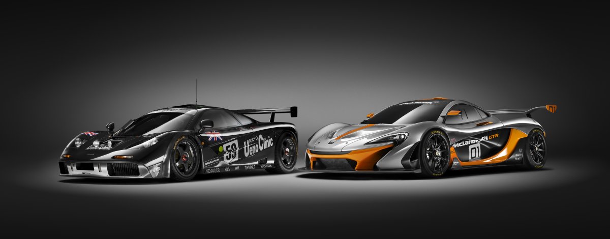 Mc Laren P1 GTR (11)