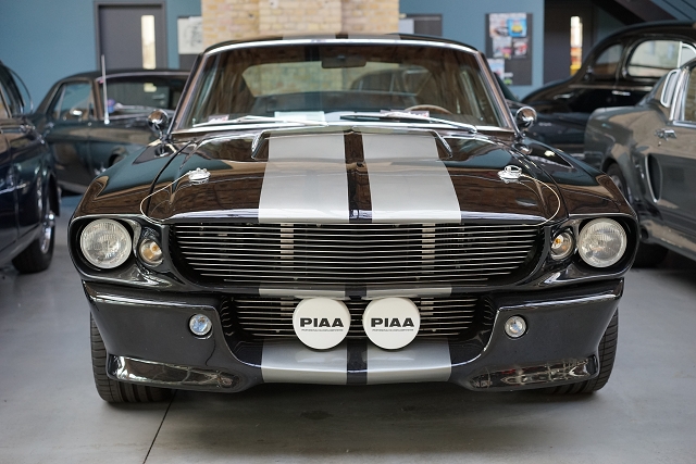 Classic Remise Berlin Ford MUstang Shelby Eleonore