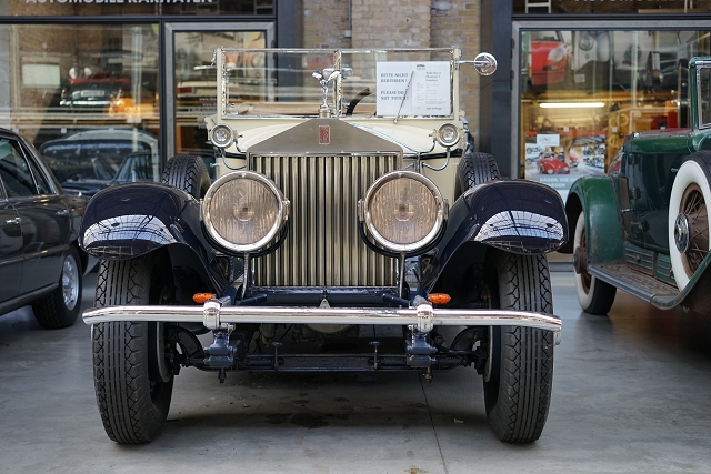 Classic Remise Berlin Oldtimer