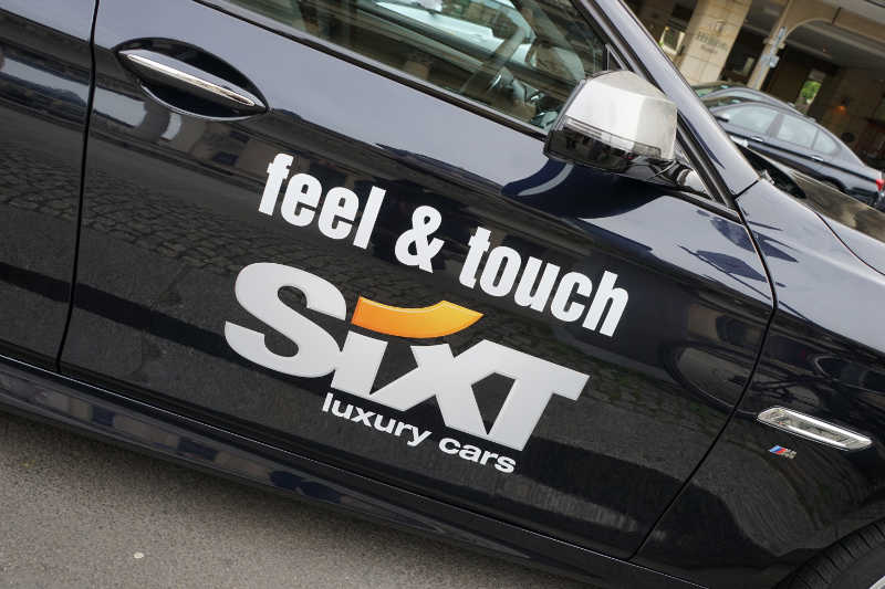 sixt luxury cars (1)