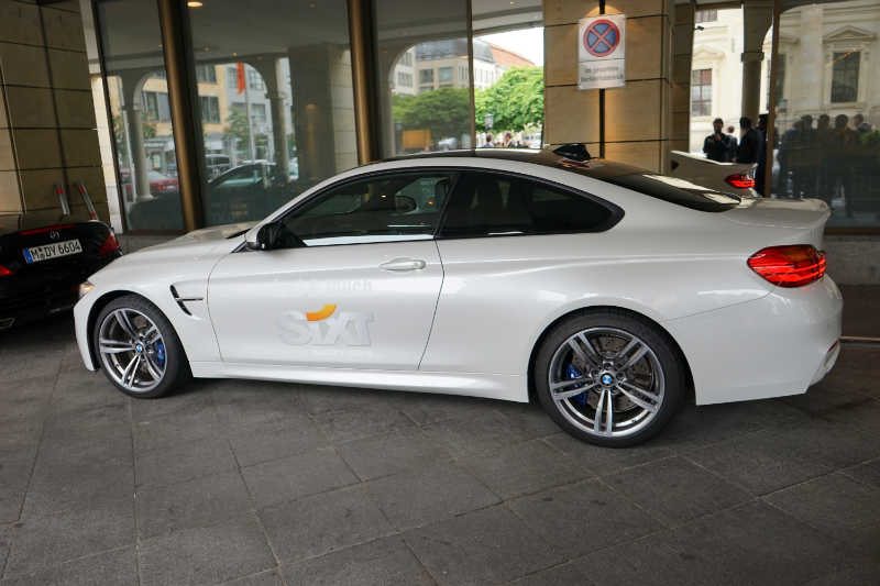 sixt luxury cars (29) BMW M4