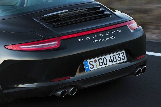 Porsche-911-Targa