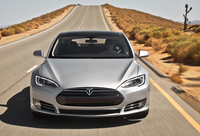 Tesla Model S