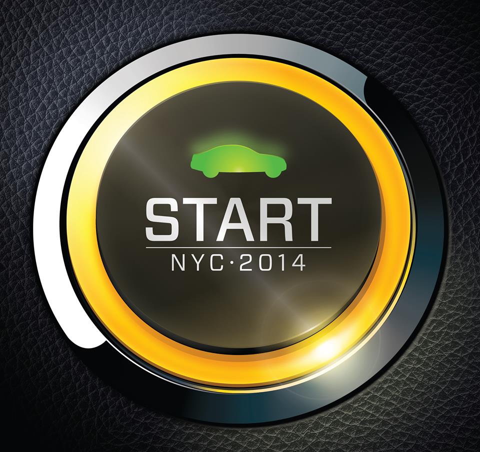 New York International Motor Show Plakat