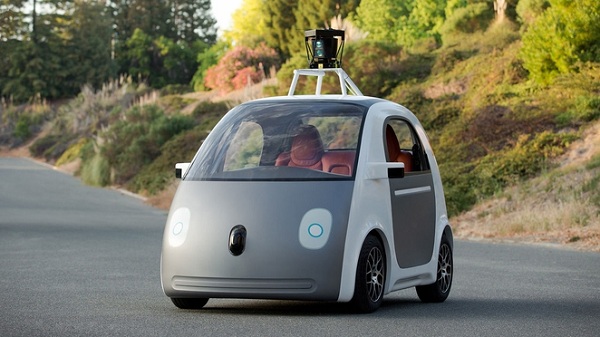 Google Selfdriving Car