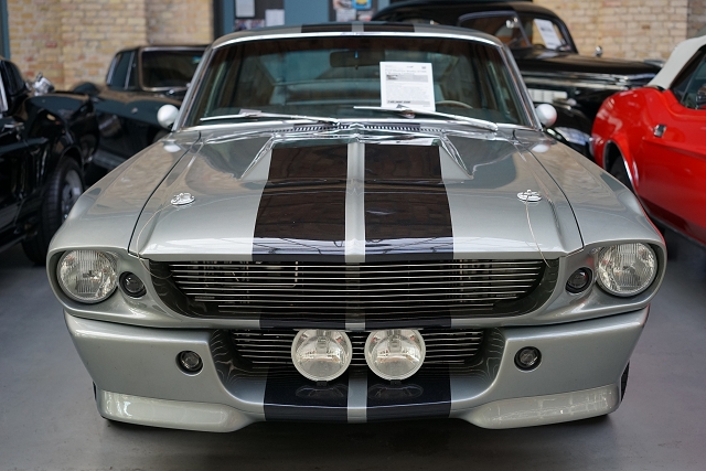 Classic Remise Berlin Ford Mustang Shelby Eleonore