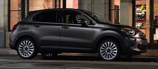 2016 Fiat 500 X