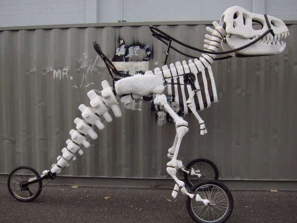 T-Rex-Bike