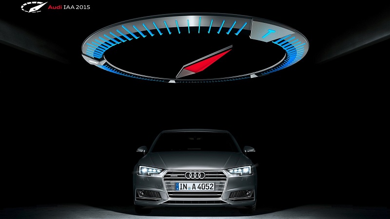 Audi IAA 2015