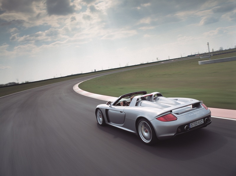 Porsche Carrera GT