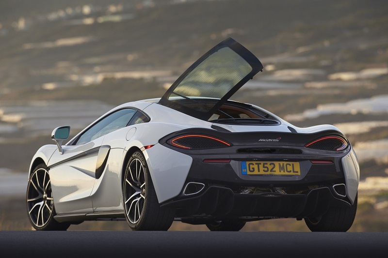 Mc Laren 570 GT