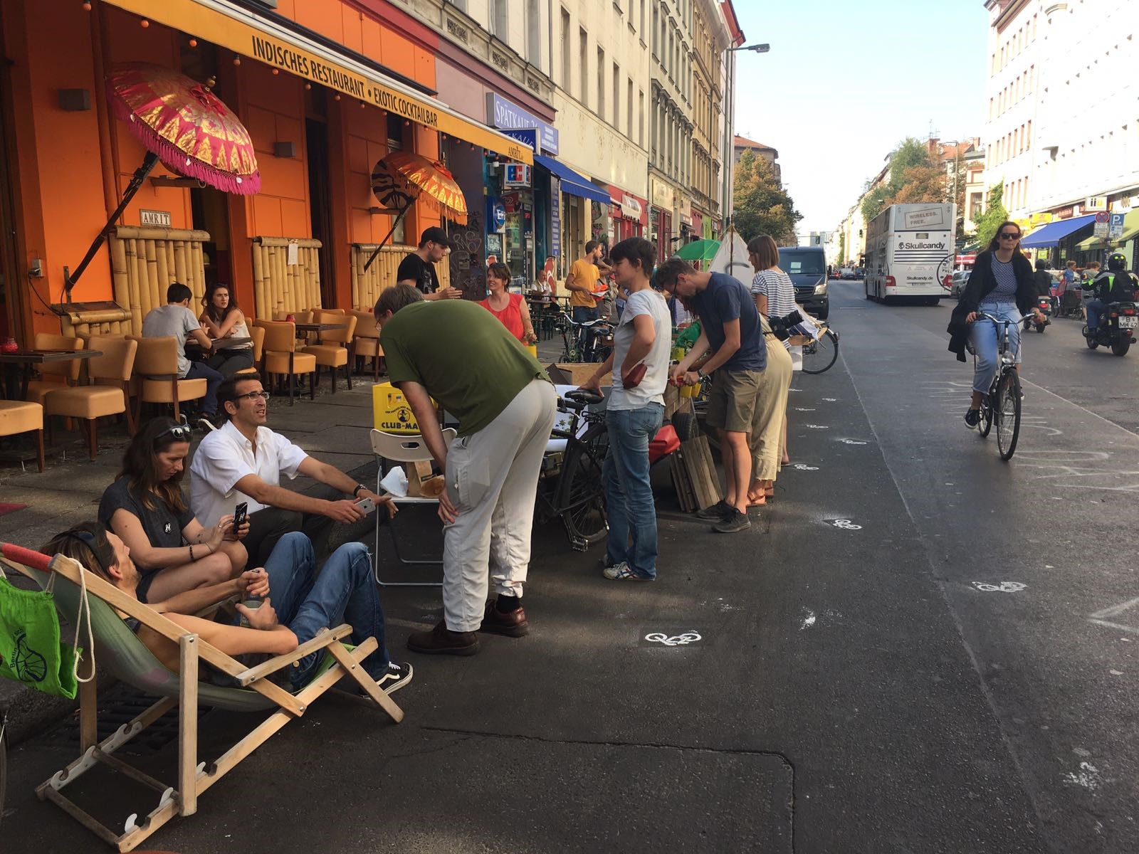 Parking Day Berlin