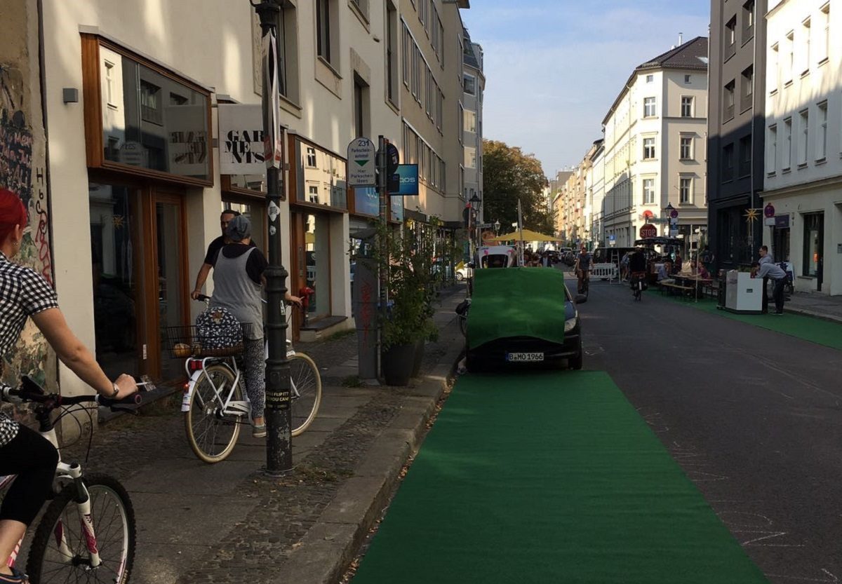 Parking Day Berlin