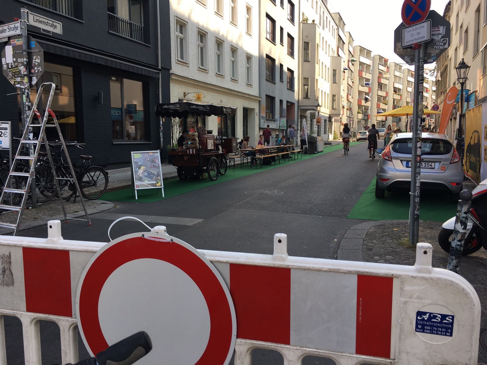 Parking Day Berlin