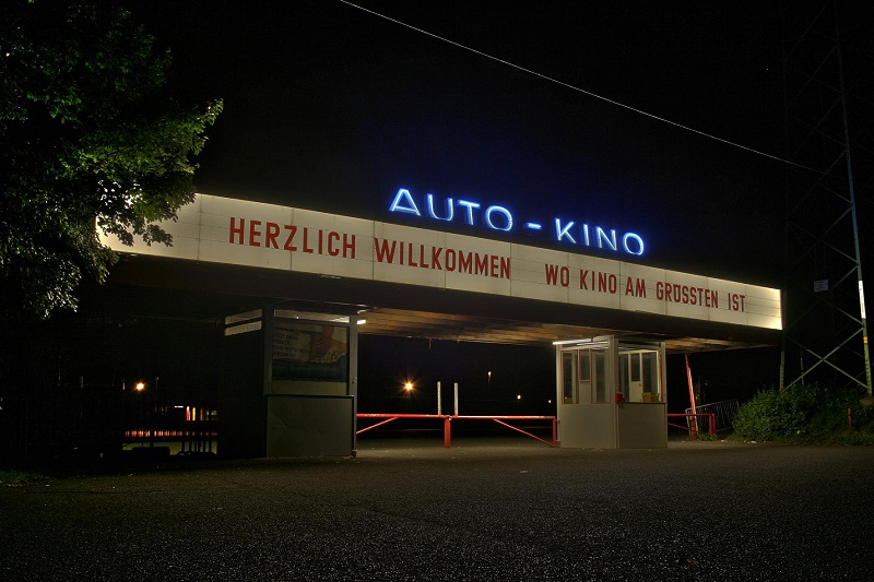 Autokino Köln Porz