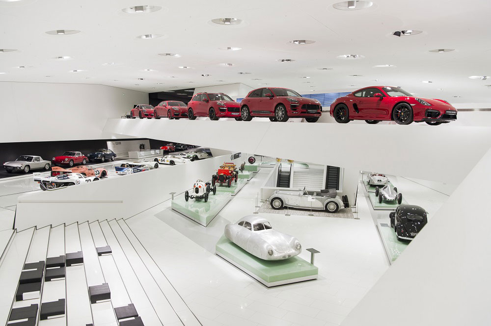 porsche-museum