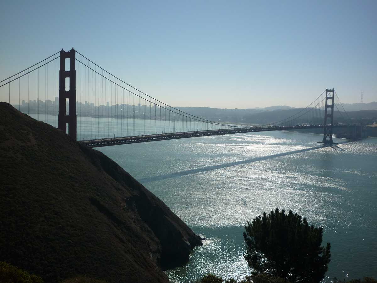 Golden Gate Bridge