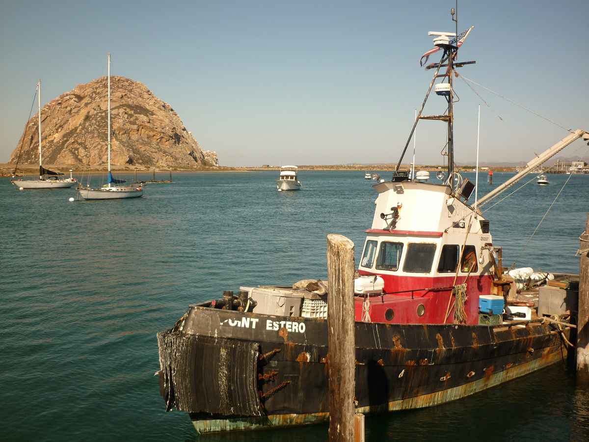 Morro Rock