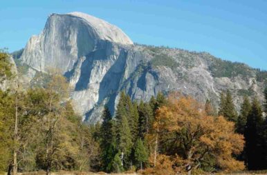 Yosemite National Park