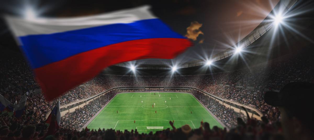Fußball-Weltmeisterschaft 2018 in Russland